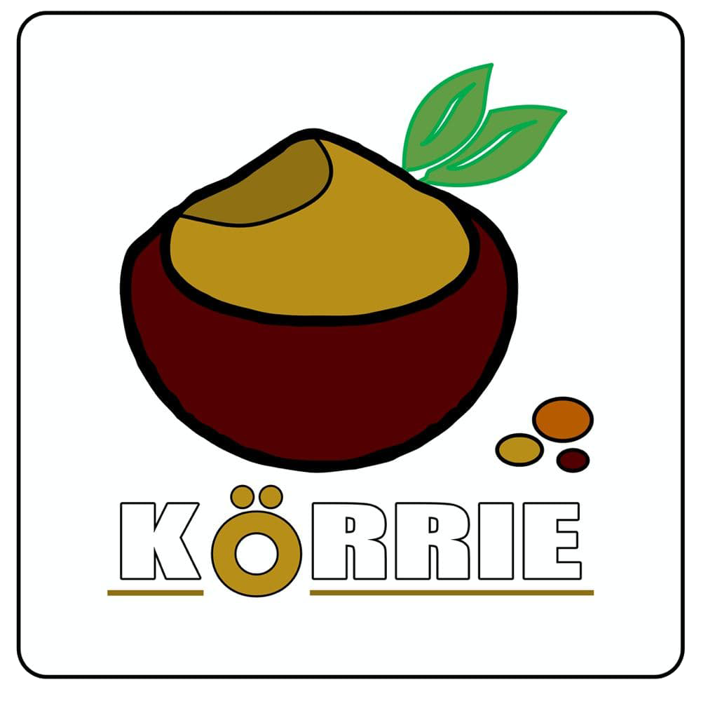 Kauft Körrie! Logo